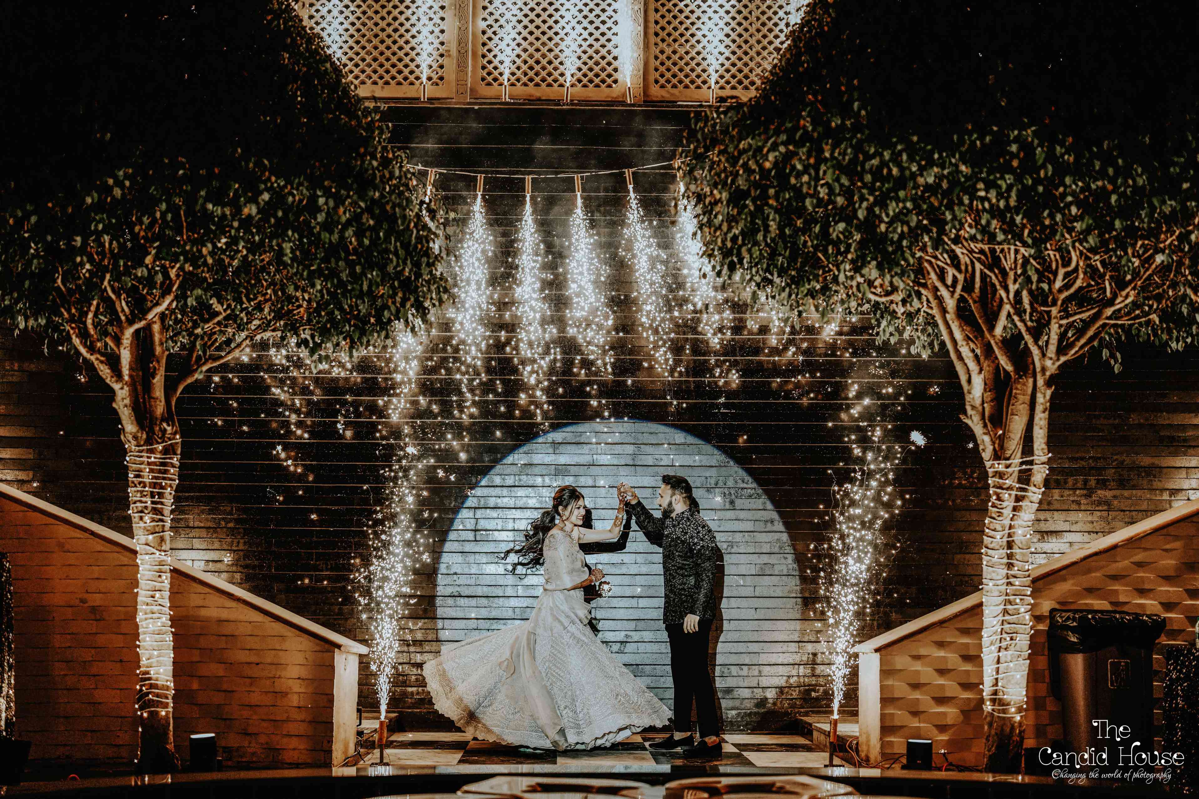 wedding at Radisson Blu